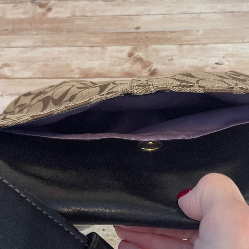 Vintage Coach Bleecker Bag - Picture 14 of 14